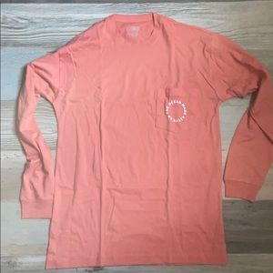 Victoria’s secrete long sleeve campus tee